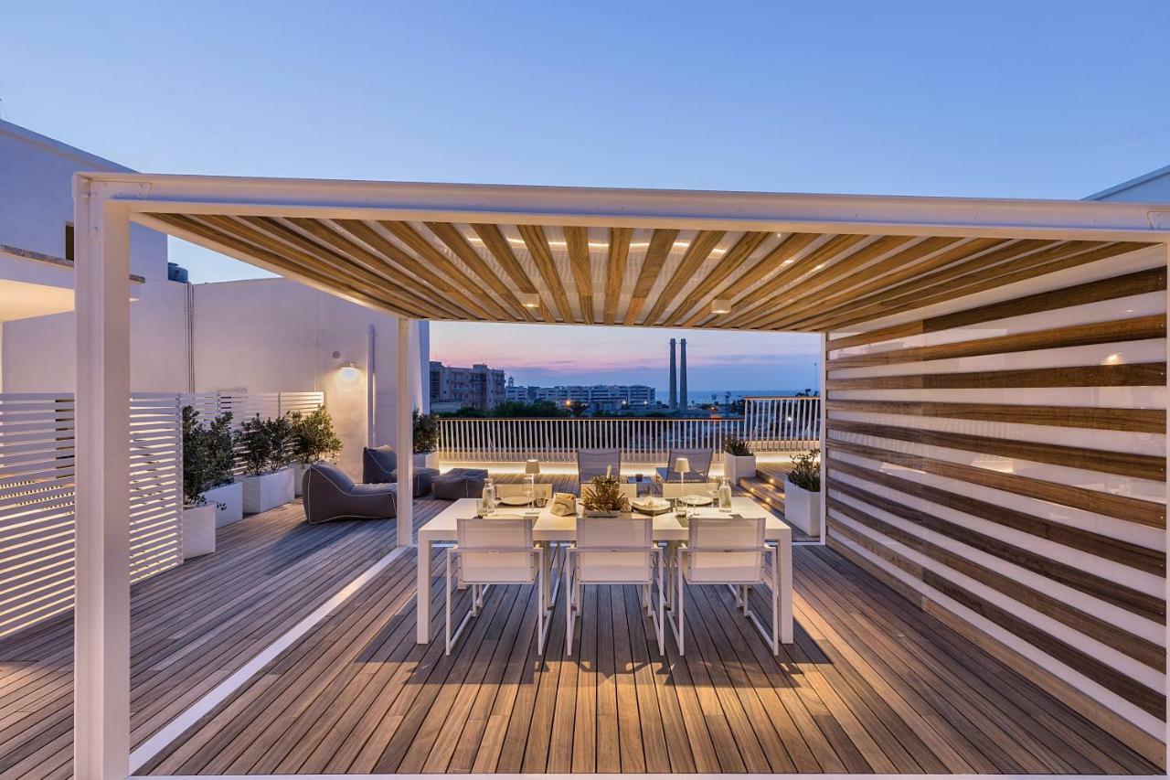 Apartmán Attico Sul Porto Antico *